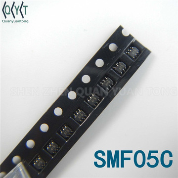 全新smf05c sot363 tvs静电保护二极管 贴片二极管