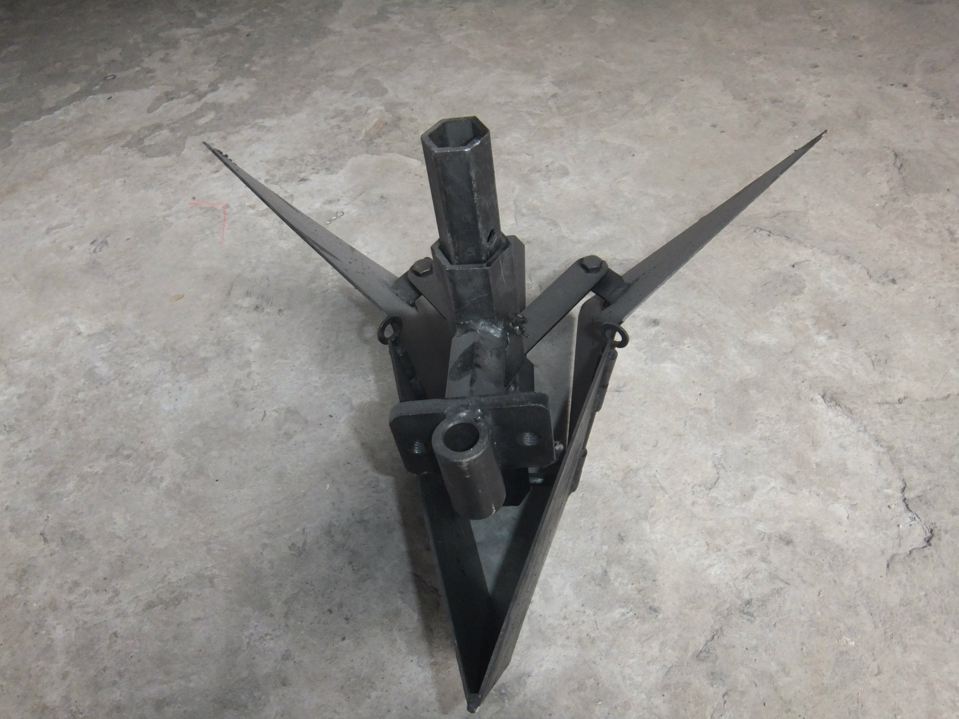 微耕机起垄器 开沟器 起垄器 农机配件