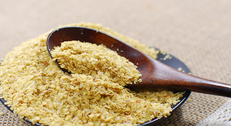 新鲜熟小麦胚芽 鱼儿饲料烘焙原料五谷杂粮小麦胚芽原料