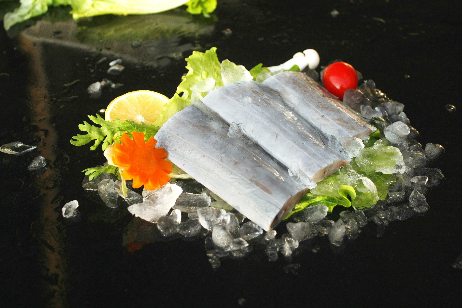 正宗舟山特产舟山带鱼150 200小眼睛厂家一手货源品质有.