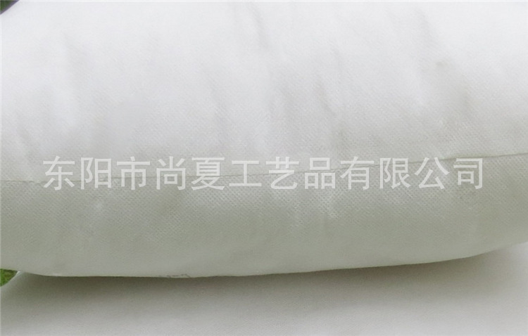 枕芯 详4 细节无纺布3