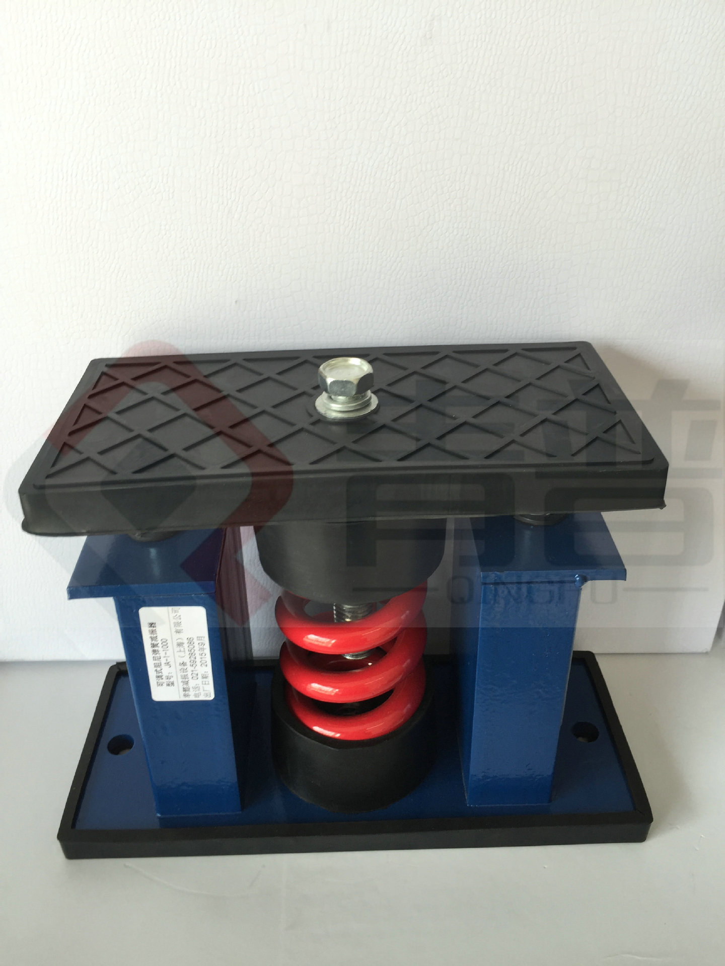 阻尼弹簧减振器|发电机可调节减震器|ja型可调式阻尼弹簧减振器
