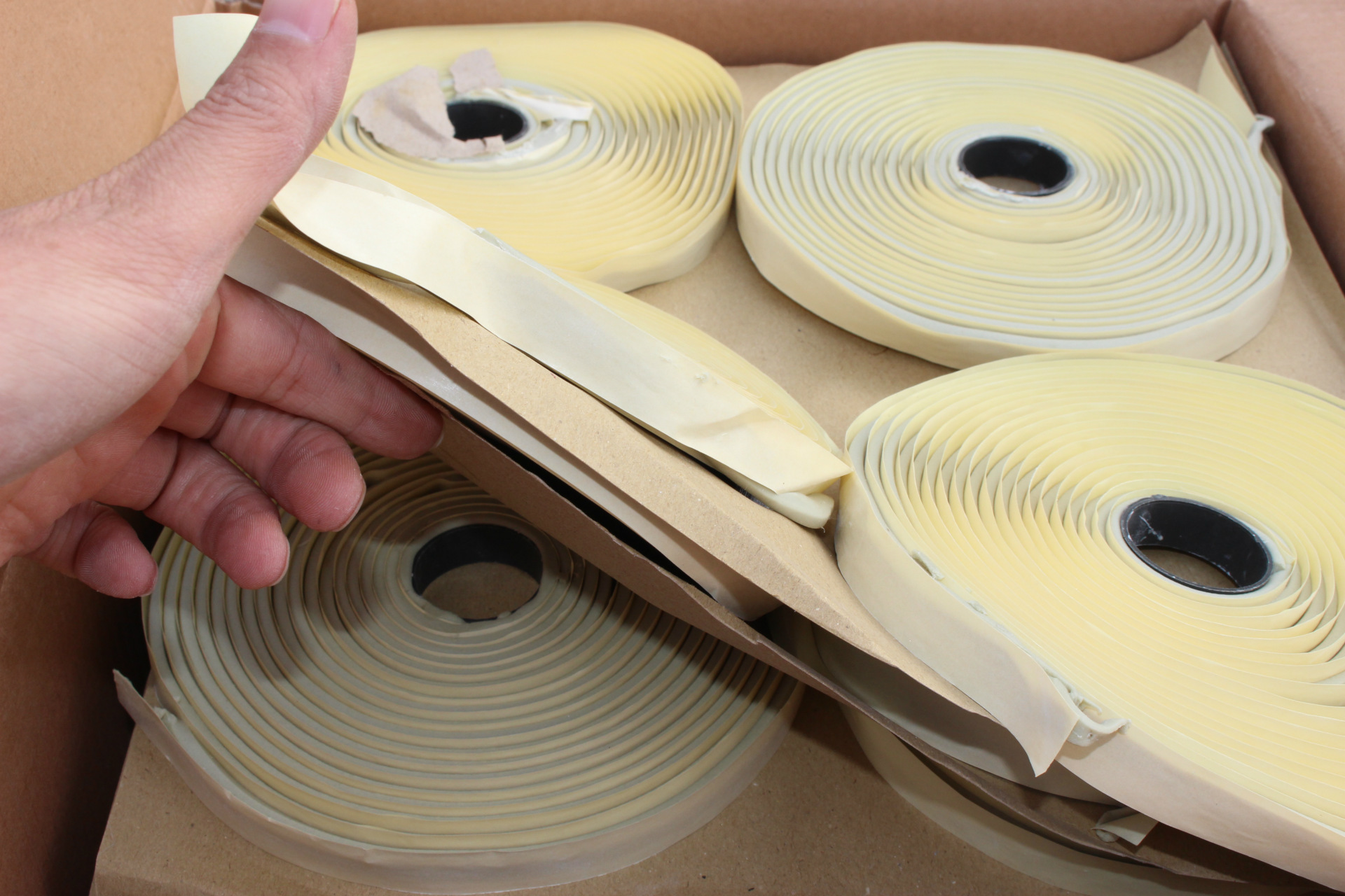 现货批发8501 9501阻燃密封胶条大量现货供应