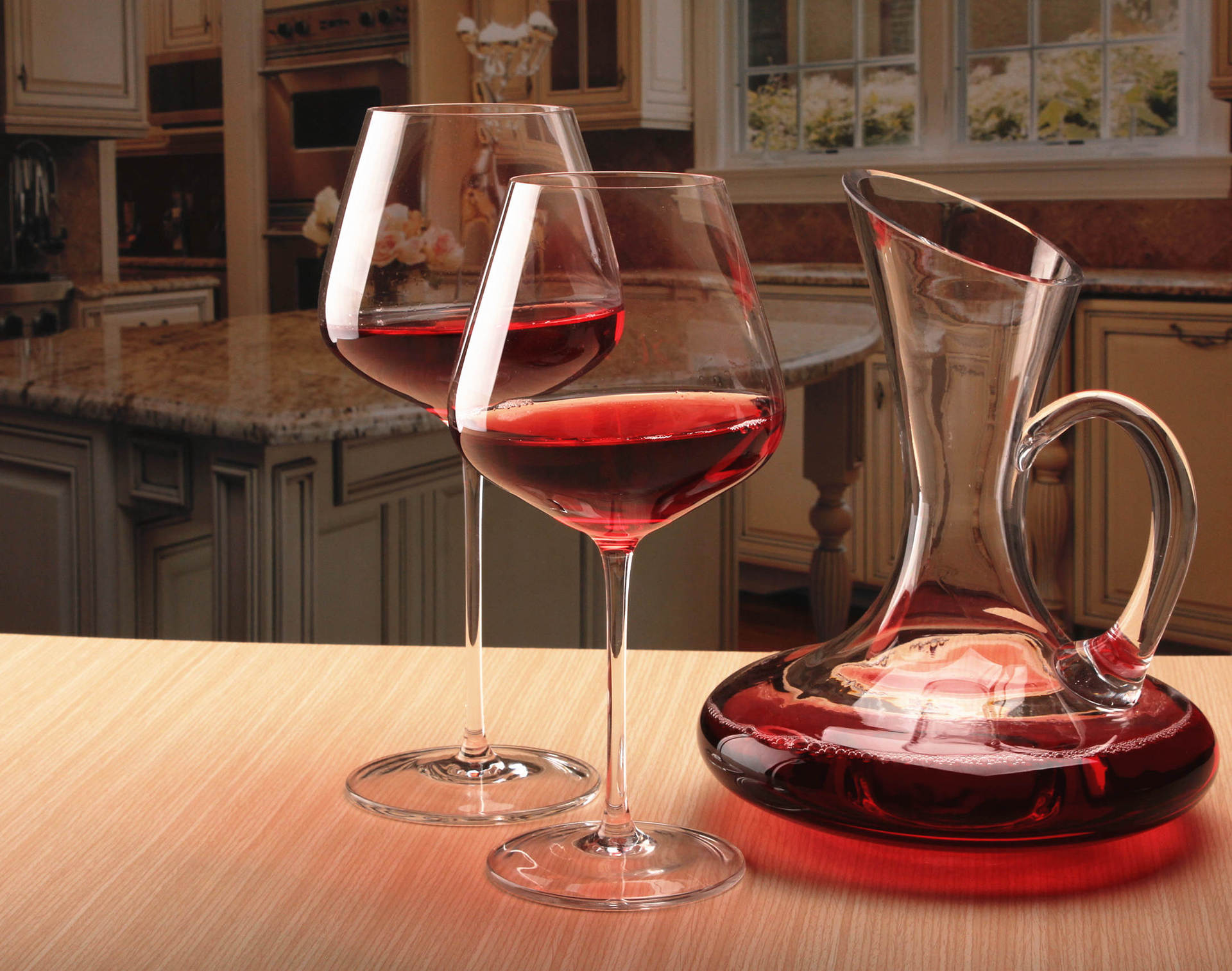 无铅水晶红酒杯超大号勃艮第酒杯葡萄酒杯高脚酒杯厂家直销