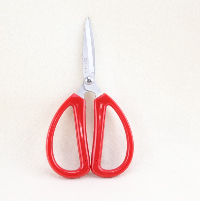 正品日美强力剪刀k12裁缝剪剪布剪家用剪刀办公剪刀学生剪刀