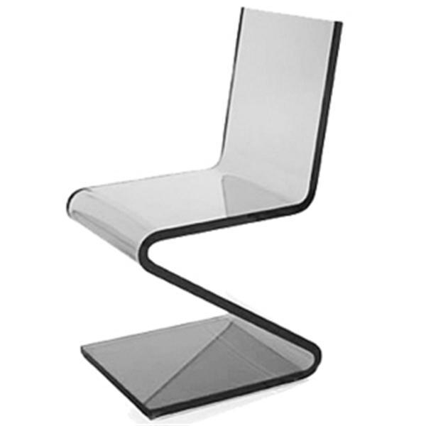 广东厂家供应有机玻璃椅子 有机玻璃餐桌椅子 定做