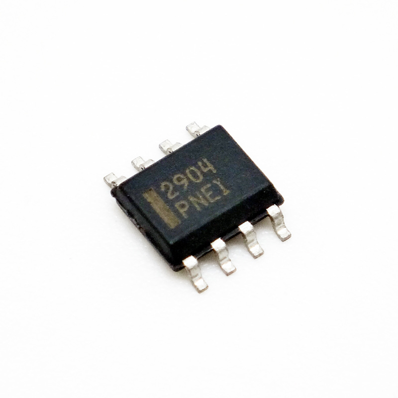 集成芯片iconlm2904dr2g2904运算放大器芯片icsop8原装正品