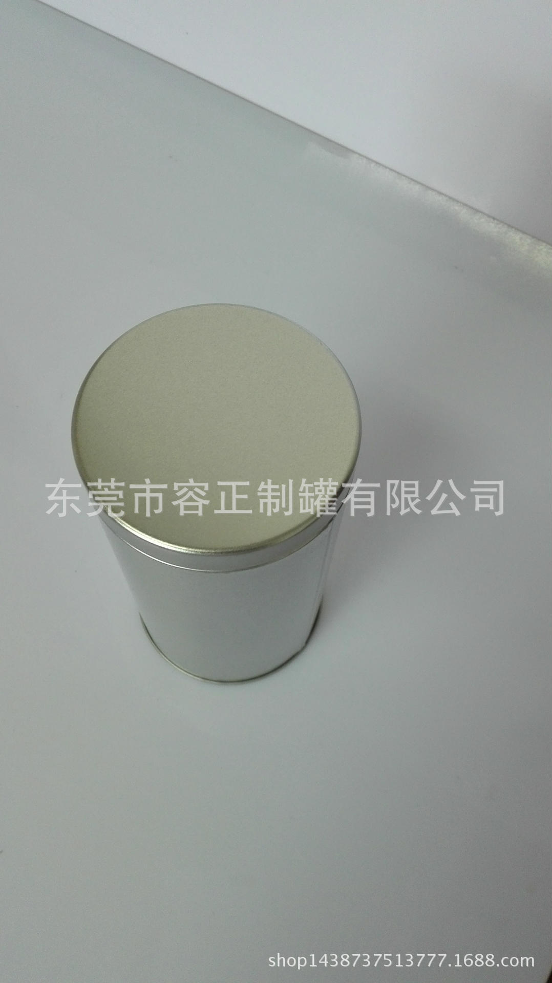 厂家马口铁茶叶罐金属铁罐可定制logo