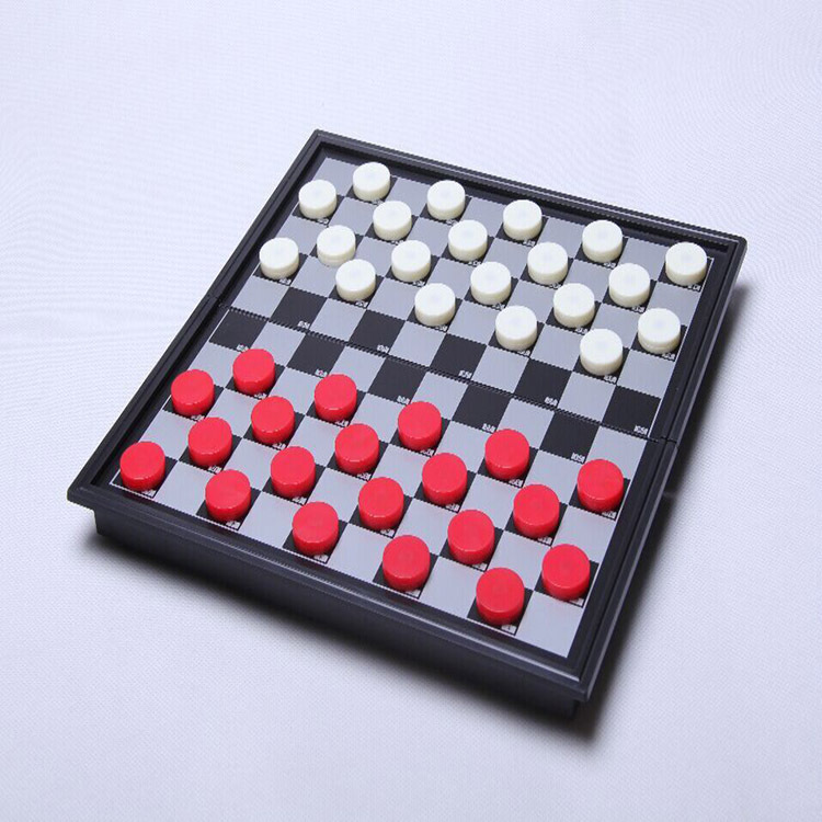 西洋跳棋 100格国际跳棋 ub厂家直销100格黑白棋 学生必备