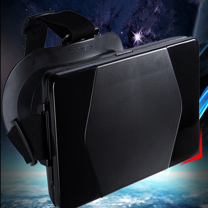 工厂直销 现实虚拟手机3d眼镜3代暴风魔镜儿童头戴式眼睛3d魔镜