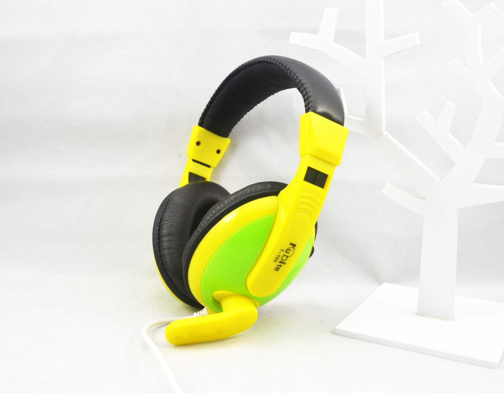 5m 有线带麦手机线控耳机