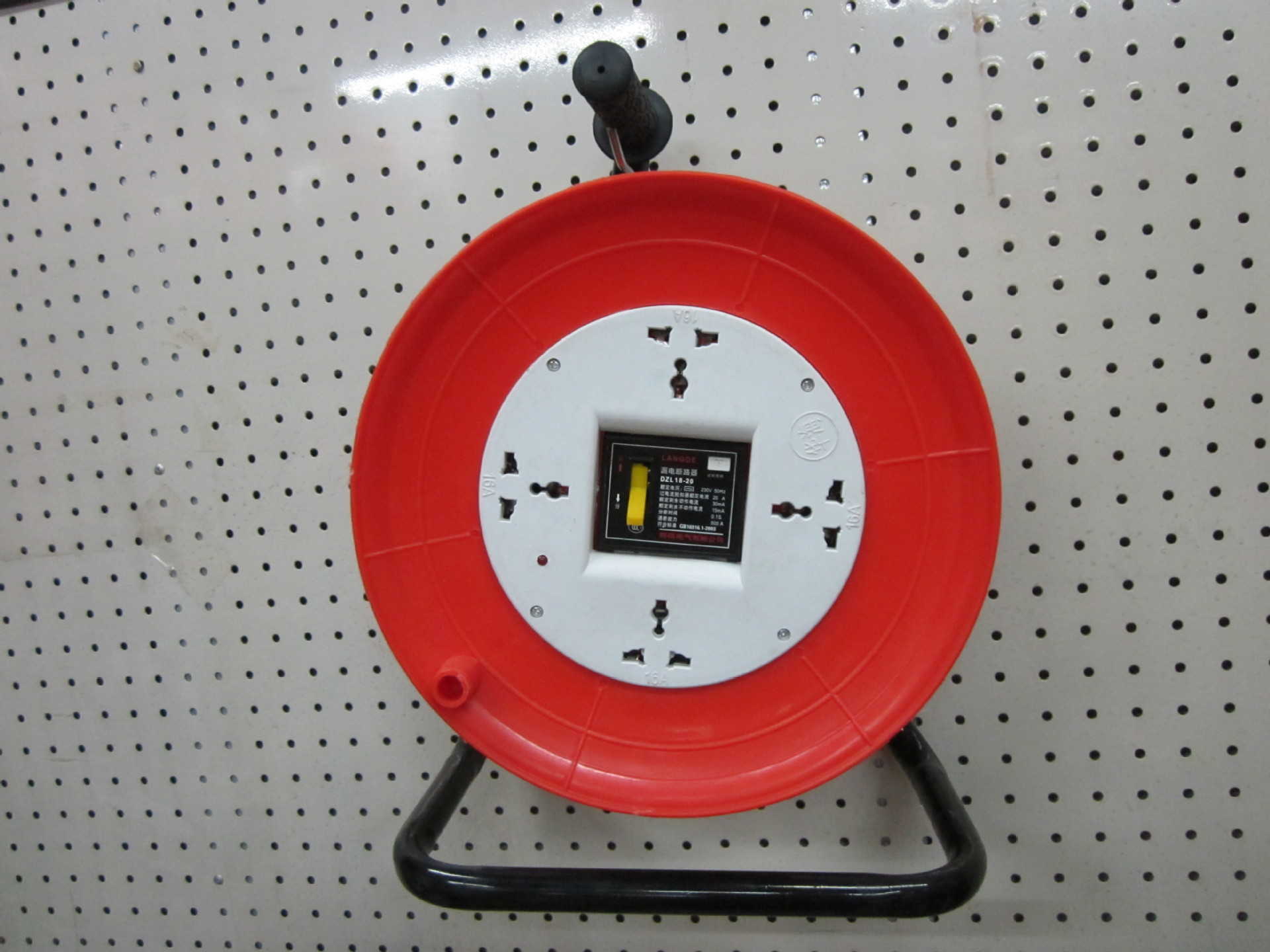 华海铁制移动电缆盘卷线盘300cm400cm绕线电缆盘多种型号选择