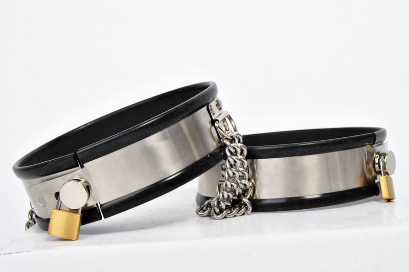 黑帝正品 不锈钢大腿环 厂家直销 成人情趣用品批发 诚邀代理加盟