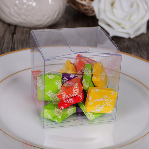 糖果盒子_透明塑料方盒/食品级磨砂pvc糖果 创意个性 - 阿里巴巴