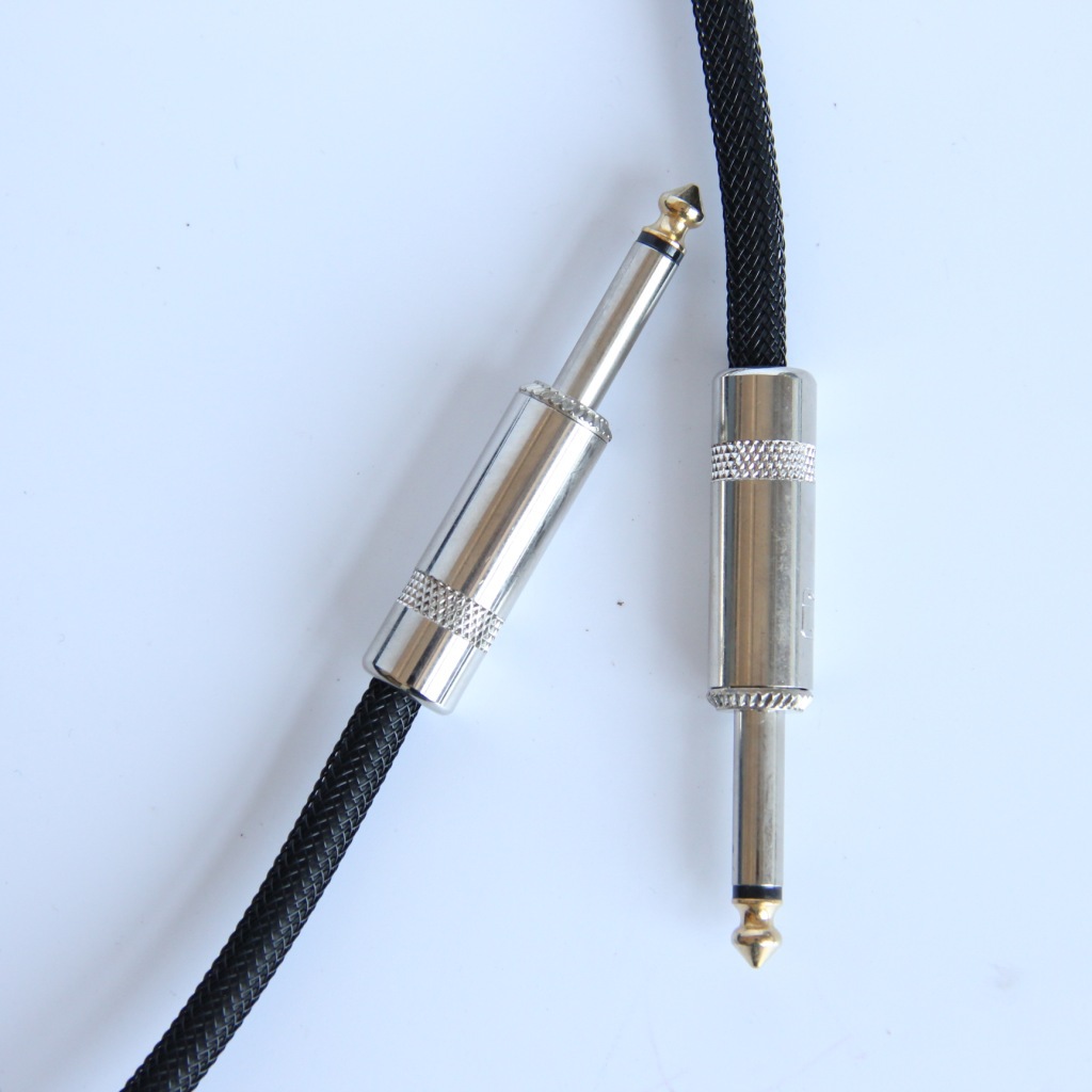 电吉他线便携音响线 音响吉他音频连接线 吉他功放声卡音频线