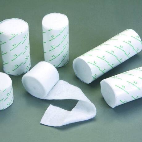 厂家生产 一次性医用固定衬垫 环保无毒全棉医用石膏衬垫