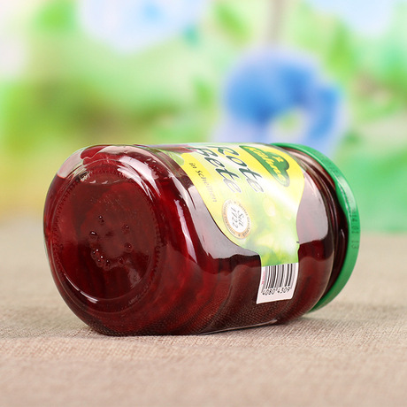 德国kuhne 冠利红菜头330g 蔬菜罐头 居家餐厅