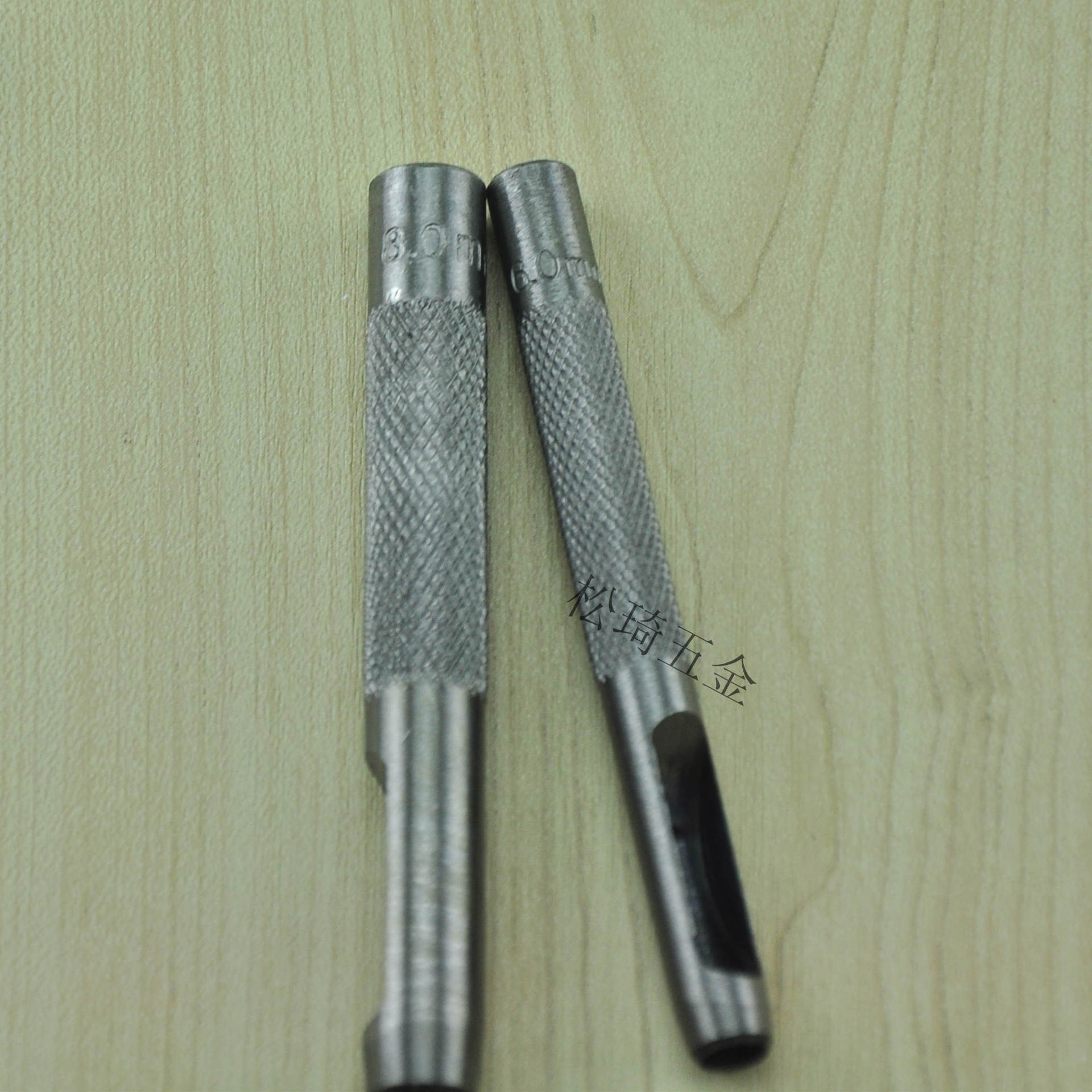 皮带冲子 手用打孔工具3mm-19mm