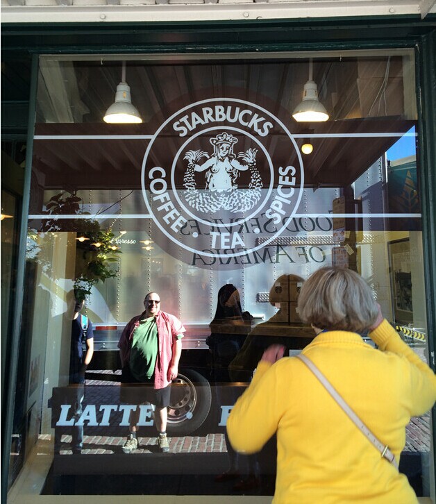 潮牌星巴克咖啡杯子iphone6手机壳苹果7苹果6plus防摔软硅胶套