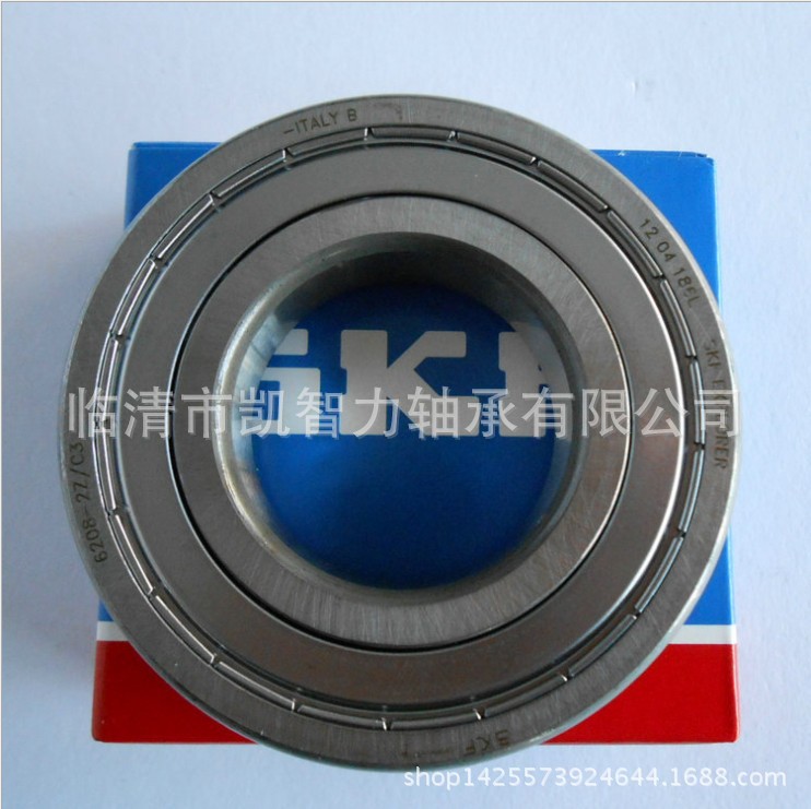 skf轴承 瑞典原装进口轴承 6209