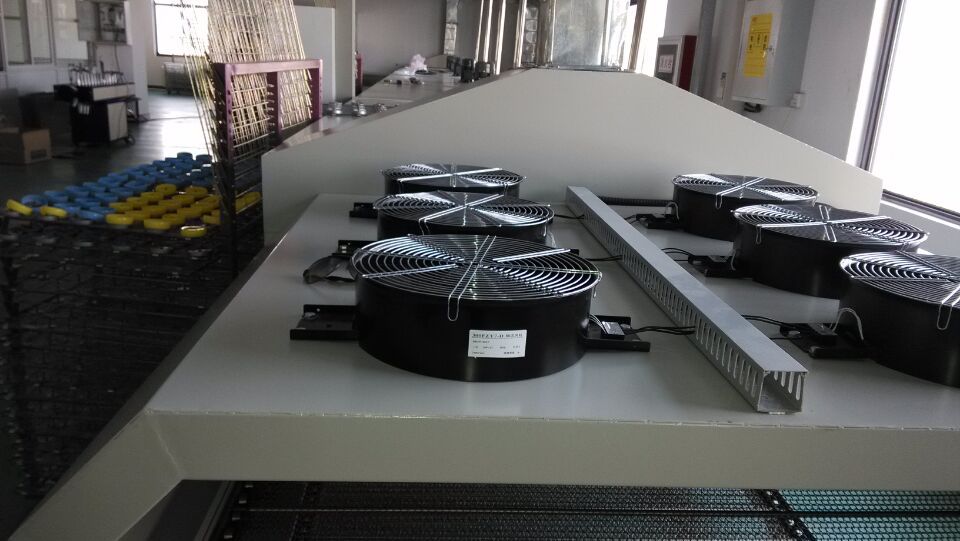 不锈钢网带炉 隧道炉 公司主营工业设备