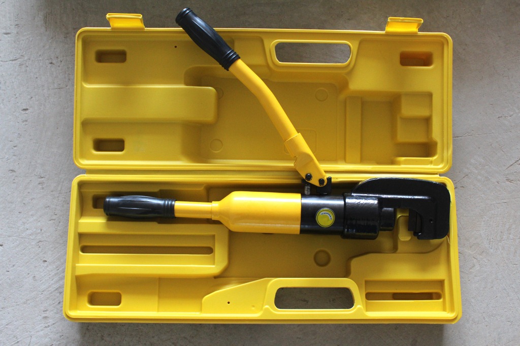 液压钢筋剪hy22a 厂家直销 电力器材 固件五金配件