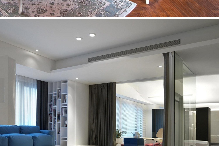 长期供应 薄型风管机2匹 隐藏式格力中央空调 薄型别墅格力空调