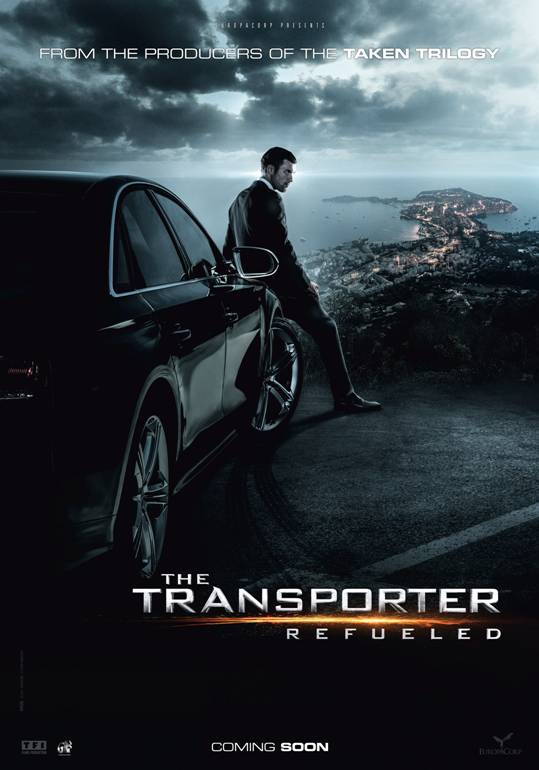 玩命速递4小鲜肉版弗兰克将于本周五全新亮相