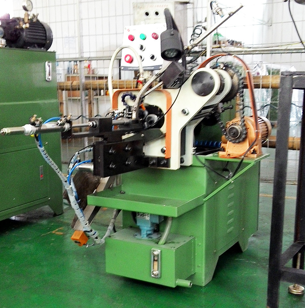 小型三轴滚花机 视频接头滚丝机 自动滚花机