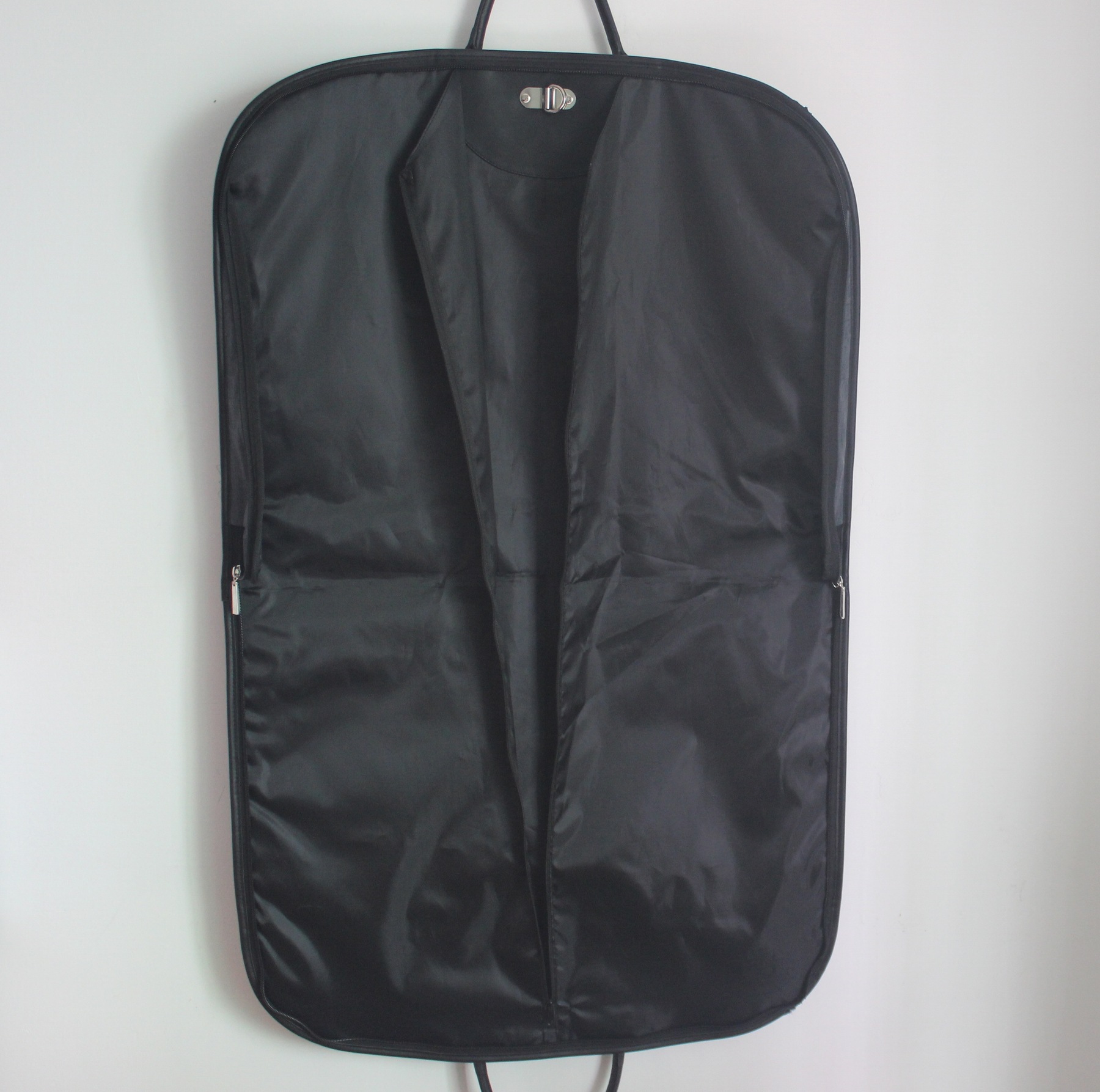 高密度尼龙布西服袋高级西装包装袋防尘