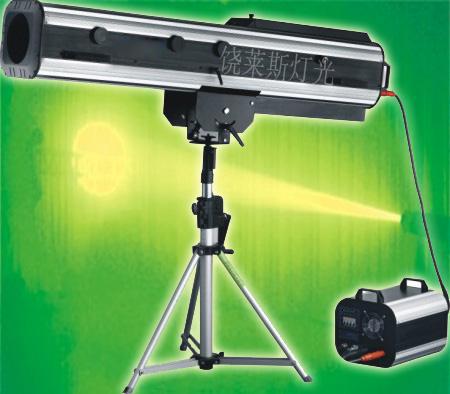 热销2500w追光灯手动机械演出婚庆gb