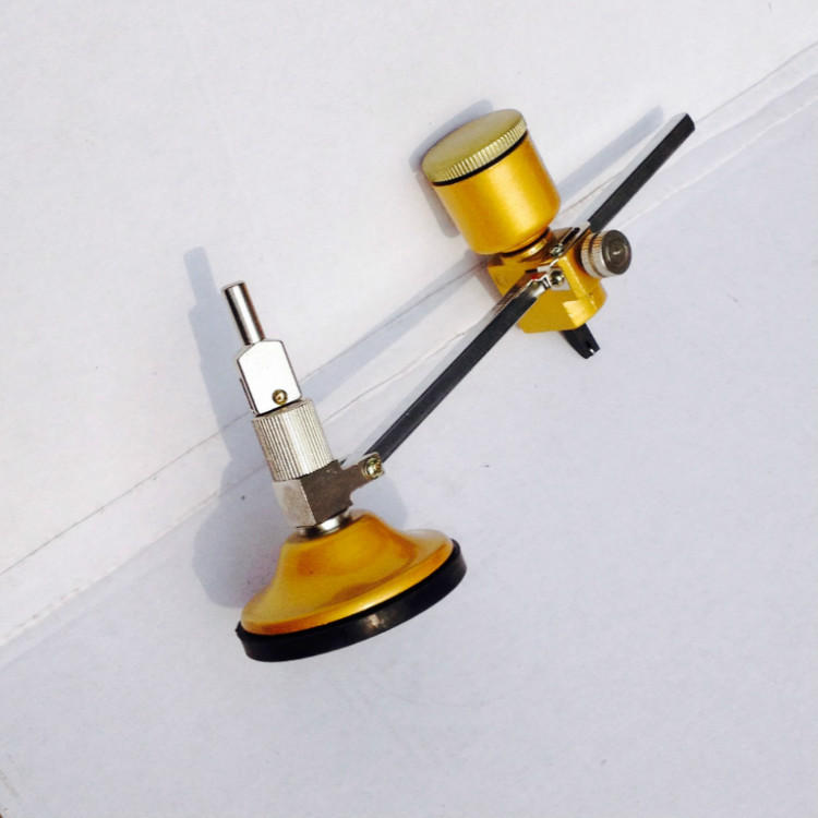 厂家直供/注油玻璃划圆刀圆规刀抽油烟机排气孔刀玻璃刀瓷砖圆形