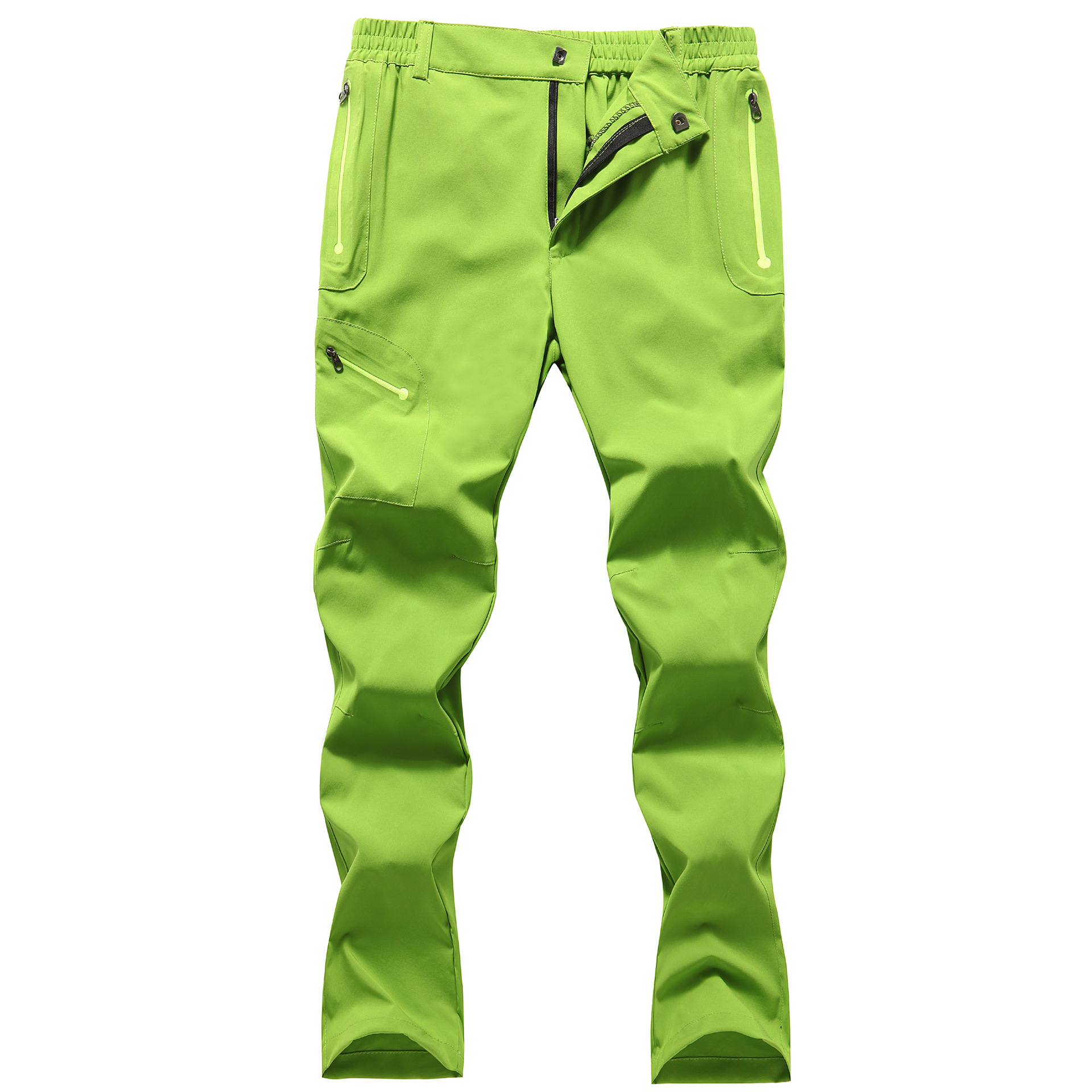 特价清仓运动户外速干衣裤女纯色夏季超薄透