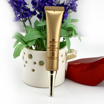 眼霜正品韩佳妮蜗牛精华保湿防皱补水提拉弹嫩眼精华去黑眼圈干纹