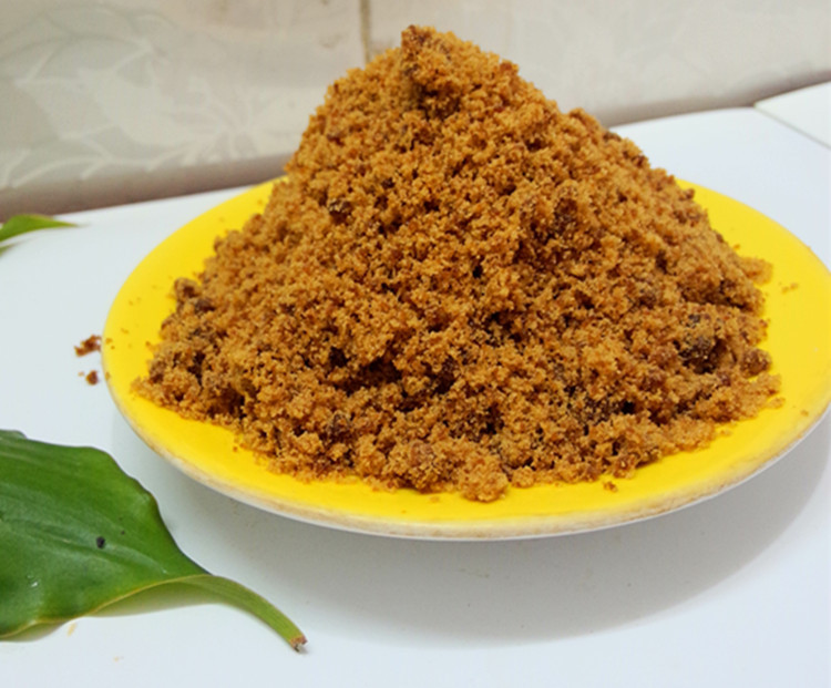 广西古法红糖粉甘蔗糖手工熬制赤砂糖细砂糖面包烘培包邮