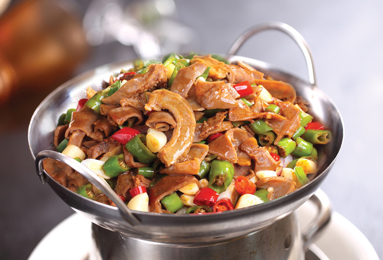 干锅牛杂_批发酒店餐饮/家庭便捷菜/省人工干锅牛杂 - 阿里巴巴