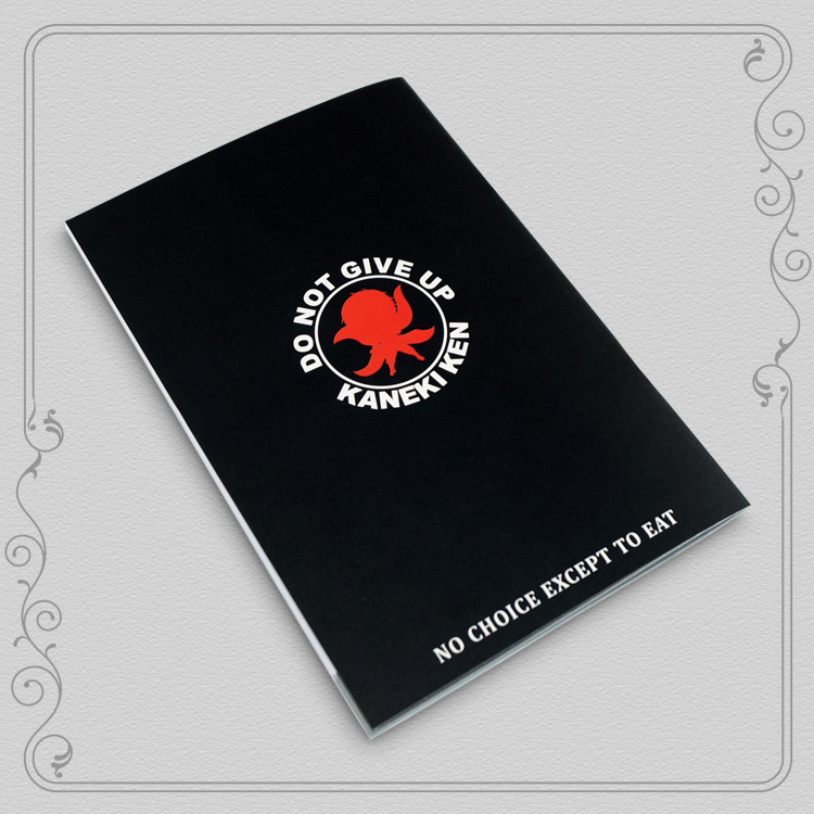 动漫笔记本_盗墓笔记 龙猫 东京食尸动漫 漫展