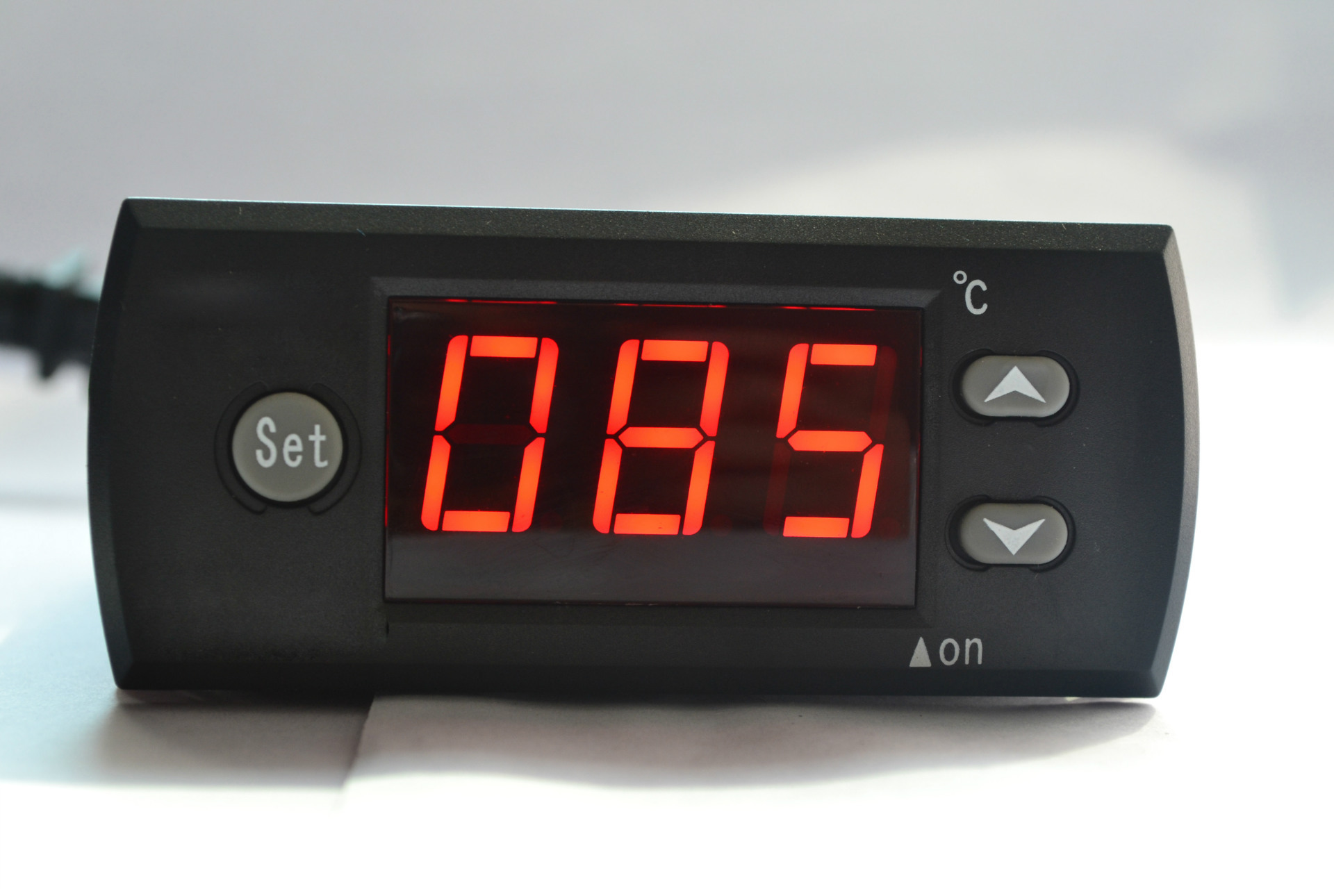 电子数显高温度控制器智能仪表ew-9860 500度k型热偶yk-1830f