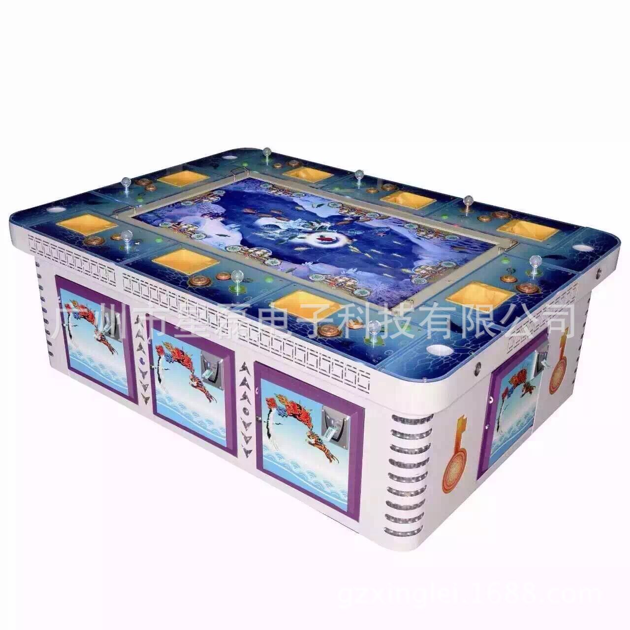 虎鹤双形游戏机厂家教你判断虎鹤双形游戏机的好坏