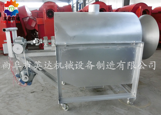 炒货机多少钱一台?那个牌子的好用?