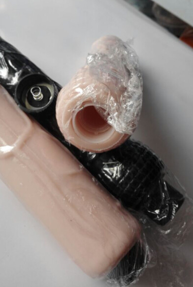 单震震动棒 女人自慰器振动按摩棒阳具 成人保健 计生用品