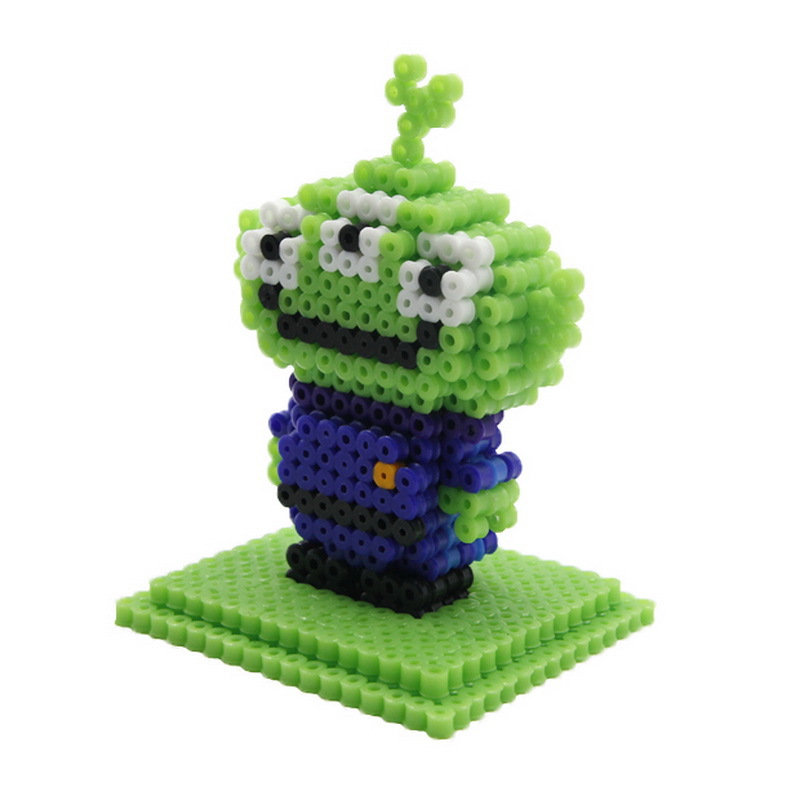 艺彩拼豆之玩具总动员系列