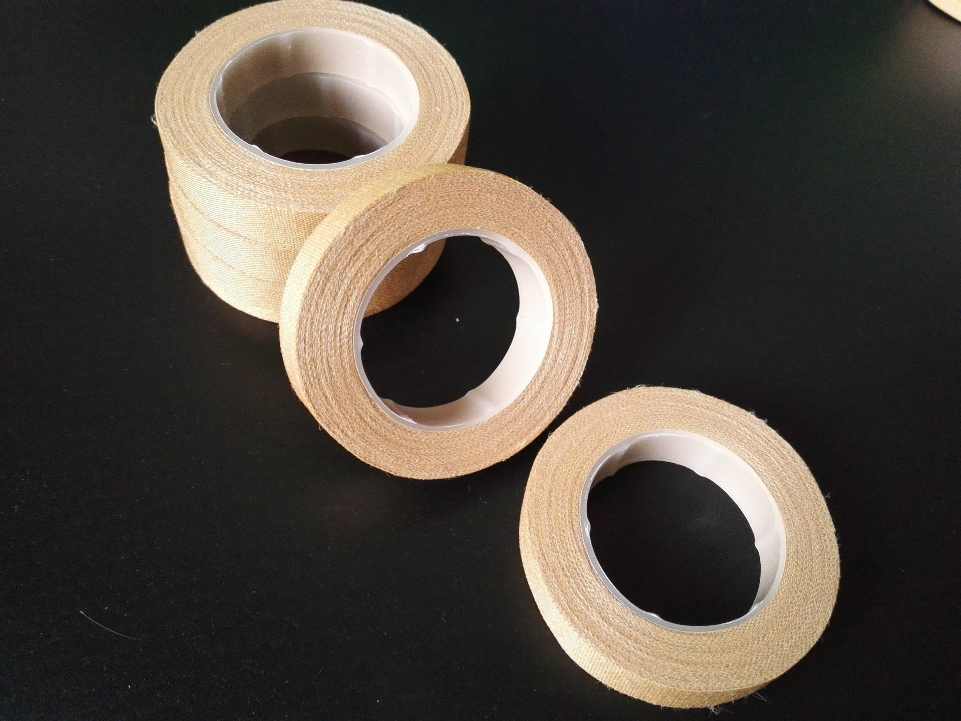 筝艺正品古筝琵琶专用演奏型丝绸胶布粘性好透气吸汗 乐器配件