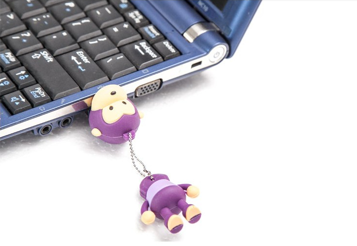 卡通优盘 动物优盘 创意礼品