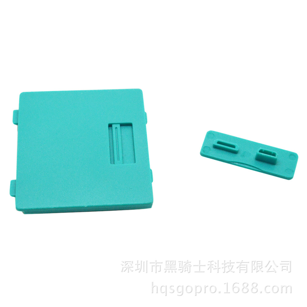 小蚁电池盖1代4k相机适用于gopro接口后盖适用于xiaomi运动相机