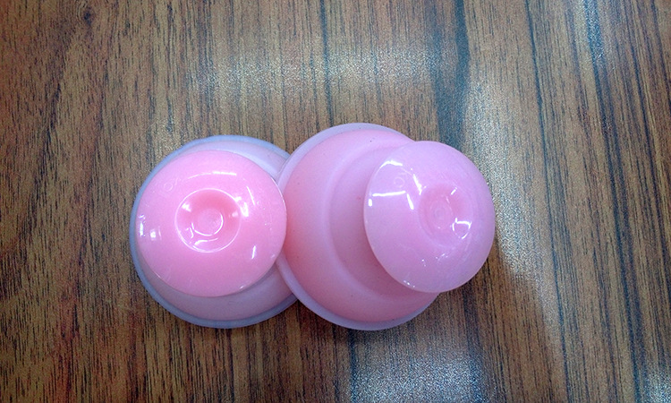 全硅胶艾灸拔罐器 厂家直销拔火罐真空拔罐杯真空火罐 经络关节