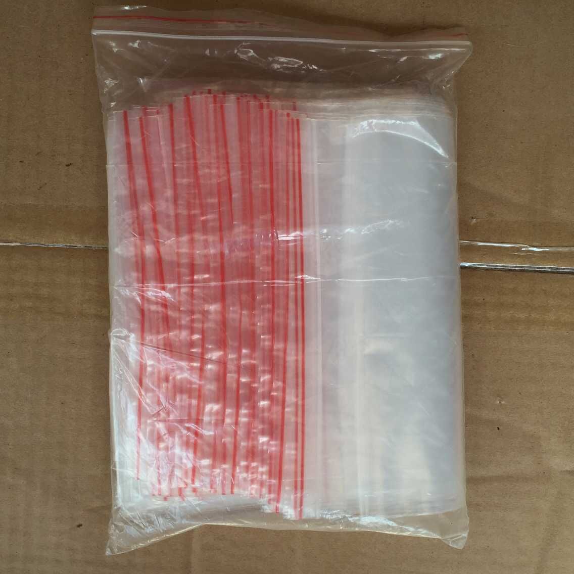 透明塑料袋_自封袋 食品封口袋 骨袋 透明 pe自封口 各种规格