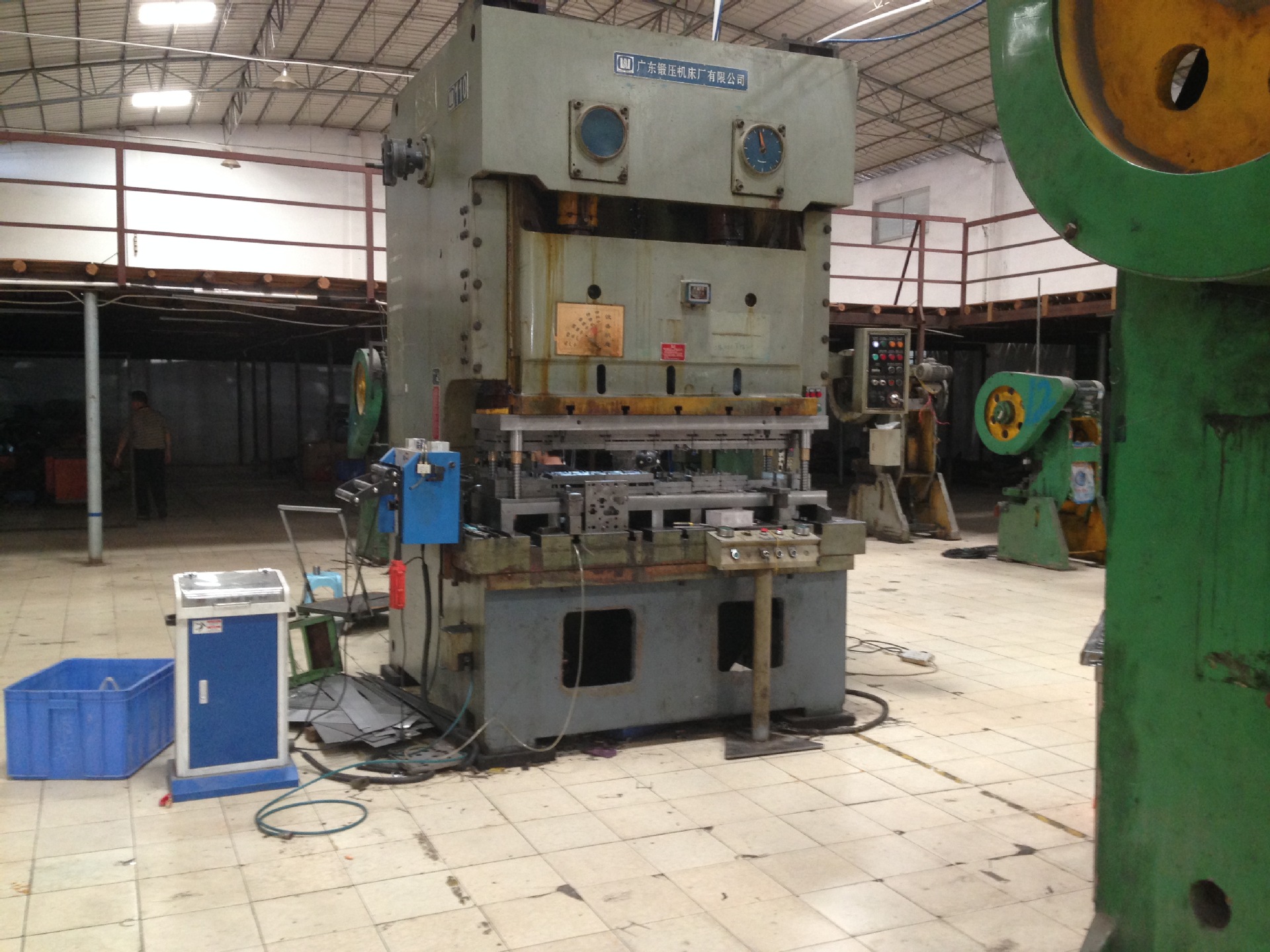 勒流精英五金模具厂分享-人生的选择不过如此