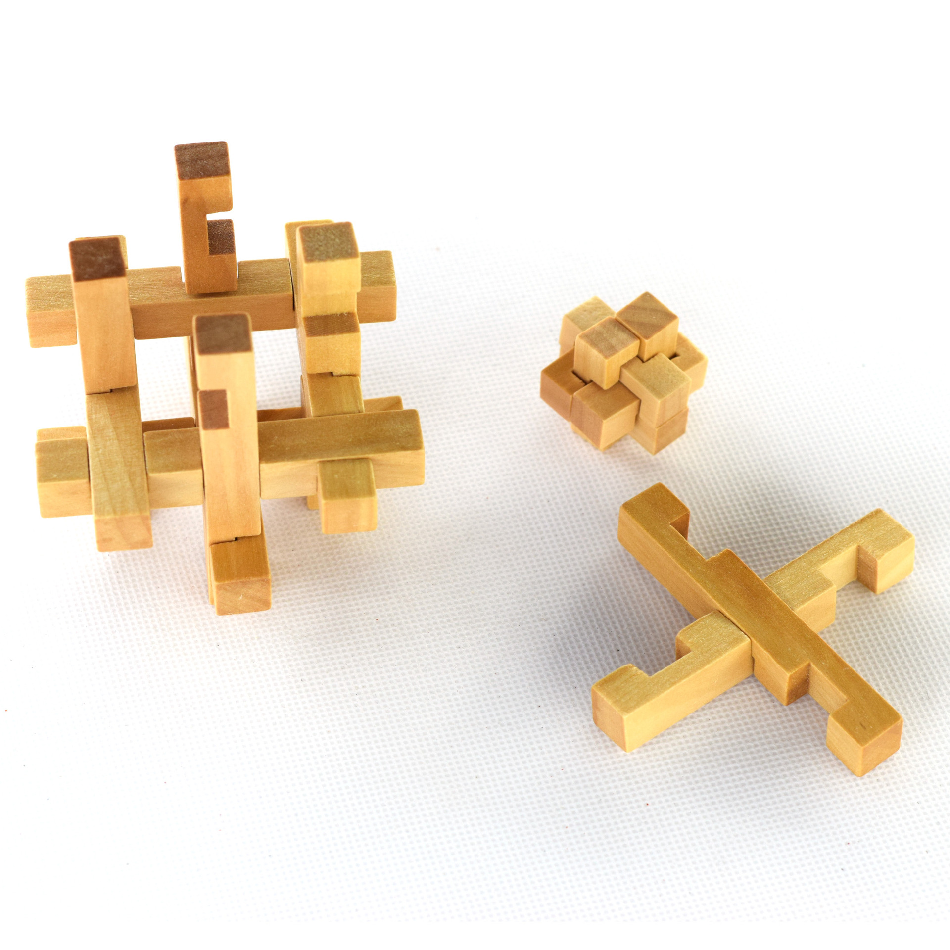 锁中锁取锁摆地摊 孔明锁 鲁班锁批发 解锁,解环 成人玩具支持混