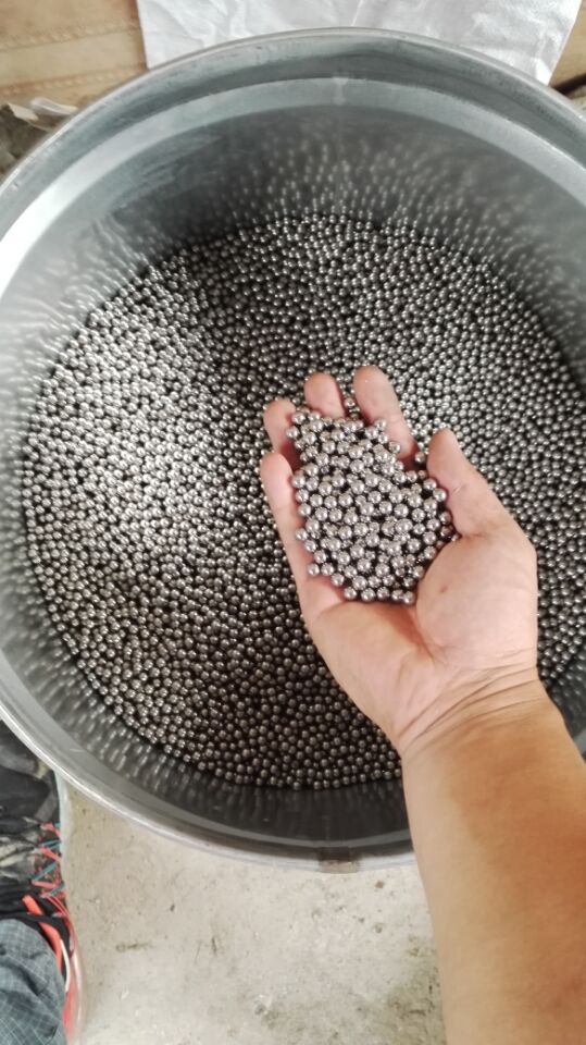 精密轴承钢珠 做工细致】价格,批发,供应商厂家 - 肥城市金华钢球厂